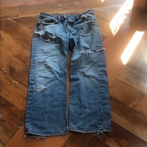 Diesel jeans size 33 men’s